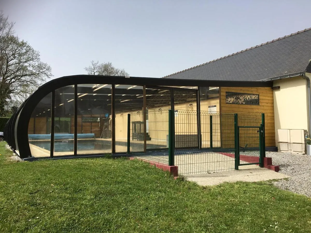 Hébergement de vacances Gite de kermoel, Hoedic Kernascléden