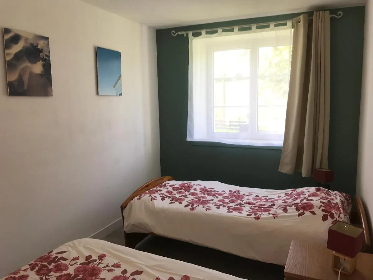 Hébergement de vacances Gite de kermoel, Hoedic Kernascléden