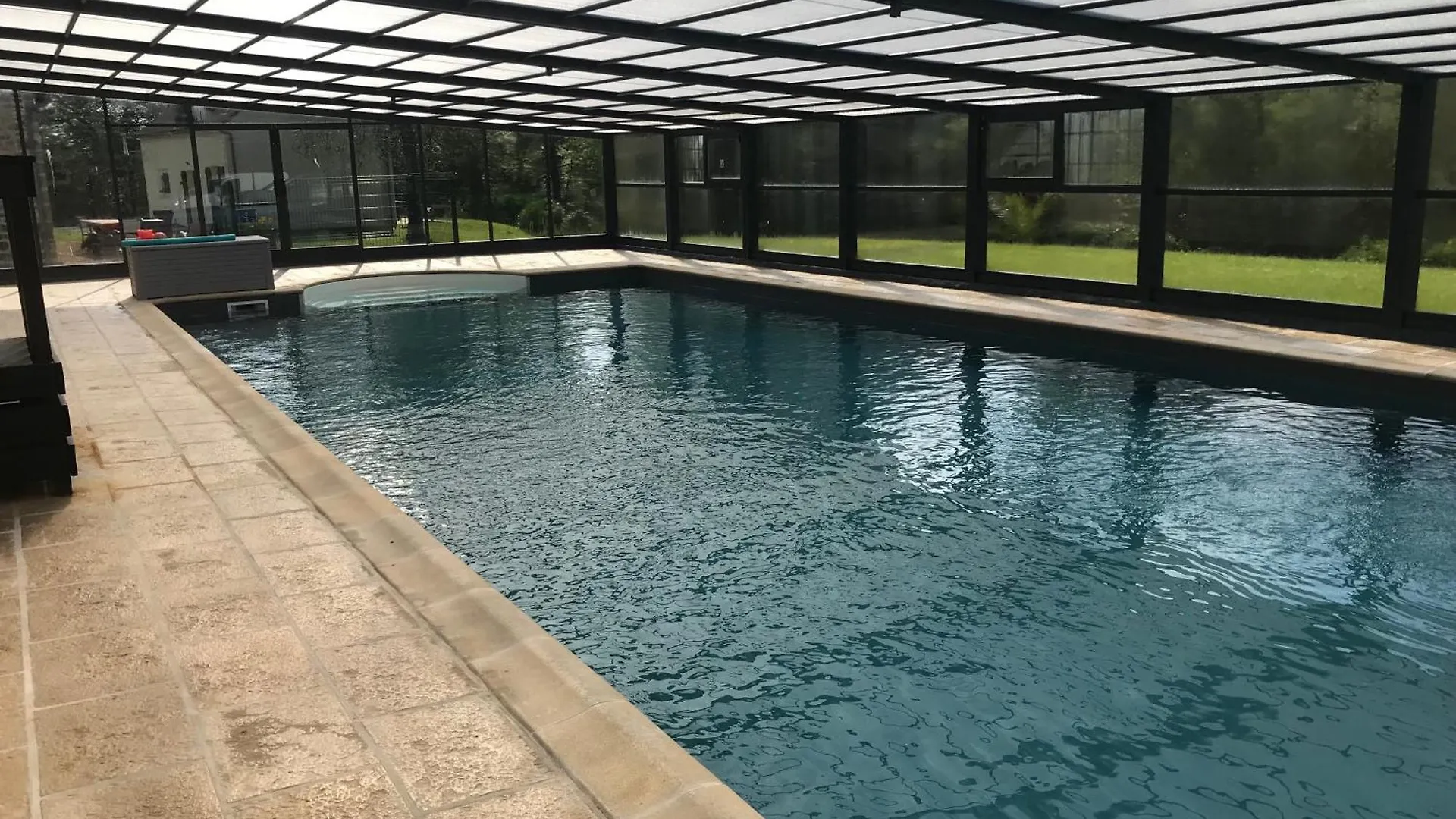 Holiday home Gite De Kermoel, Hoedic Kernascleden
