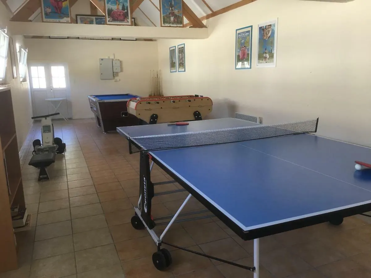 Hébergement de vacances Gite de kermoel, Hoedic Kernascléden